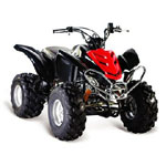110cc 4-Stroke ATV Parts